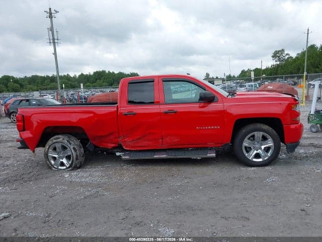 2018 CHEVROLET SILVERADO 1500 CUSTOM 14