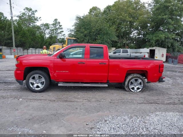 2018 CHEVROLET SILVERADO 1500 CUSTOM 15