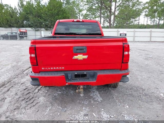 2018 CHEVROLET SILVERADO 1500 CUSTOM 17