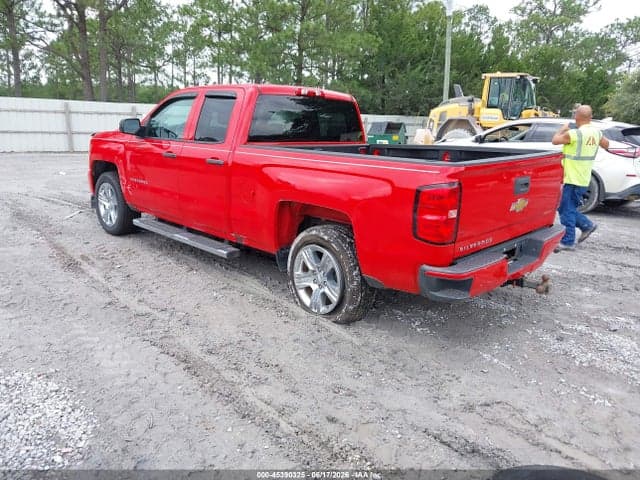 2018 CHEVROLET SILVERADO 1500 CUSTOM 3