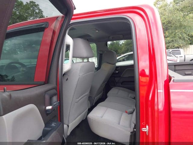 2018 CHEVROLET SILVERADO 1500 CUSTOM 8