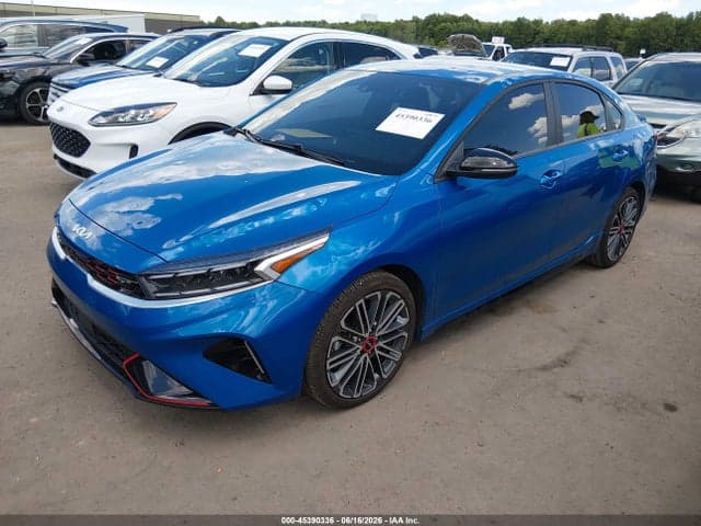 2024 KIA FORTE GT 2