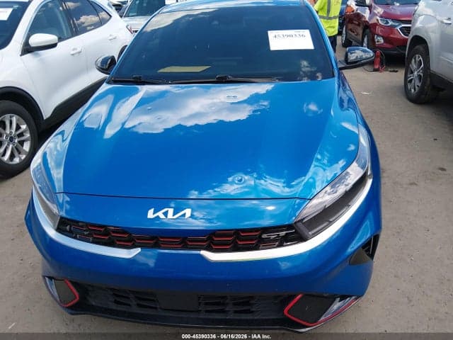 2024 KIA FORTE GT 12