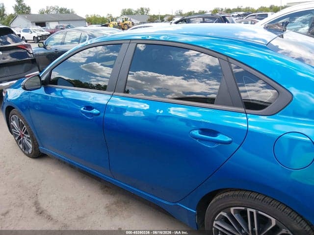 2024 KIA FORTE GT 14
