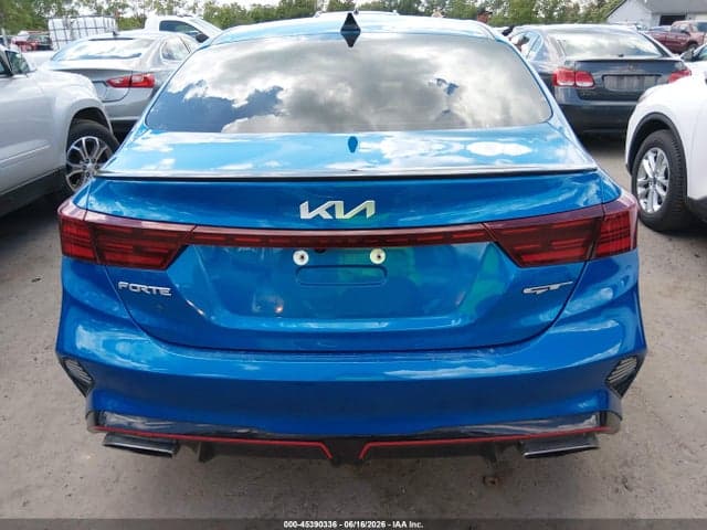 2024 KIA FORTE GT 16