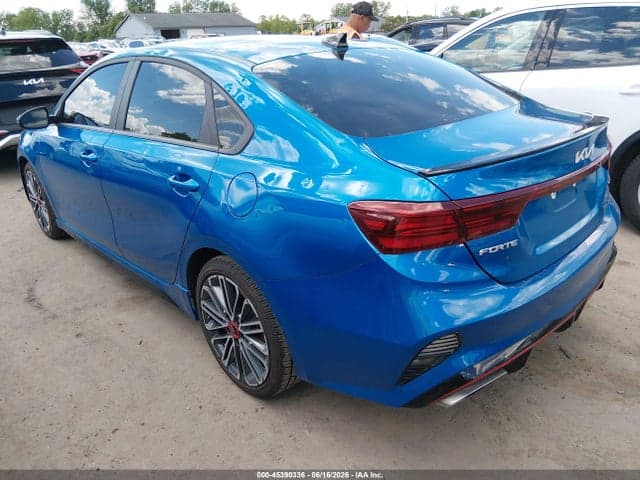 2024 KIA FORTE GT 3