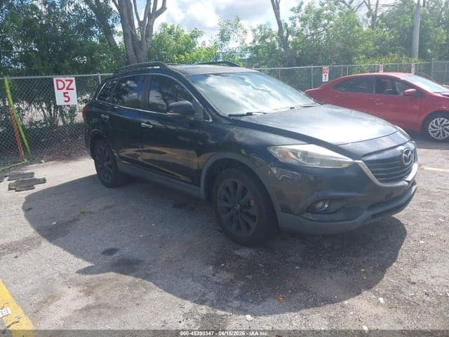 2015 MAZDA CX-9 GRAND