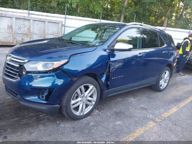 2019 CHEVROLET EQUINOX PREMIER 2