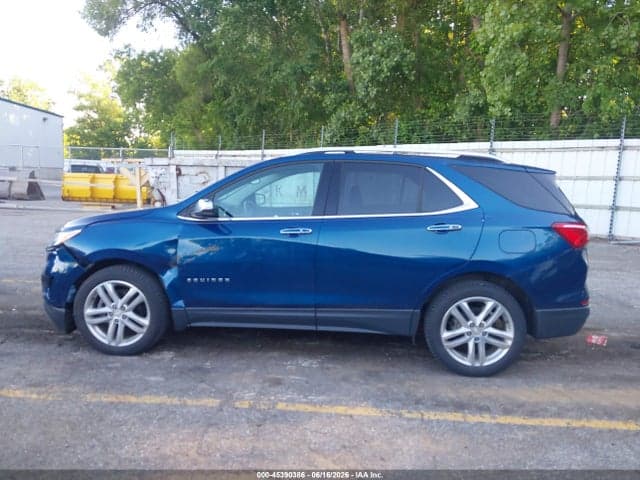 2019 CHEVROLET EQUINOX PREMIER 14