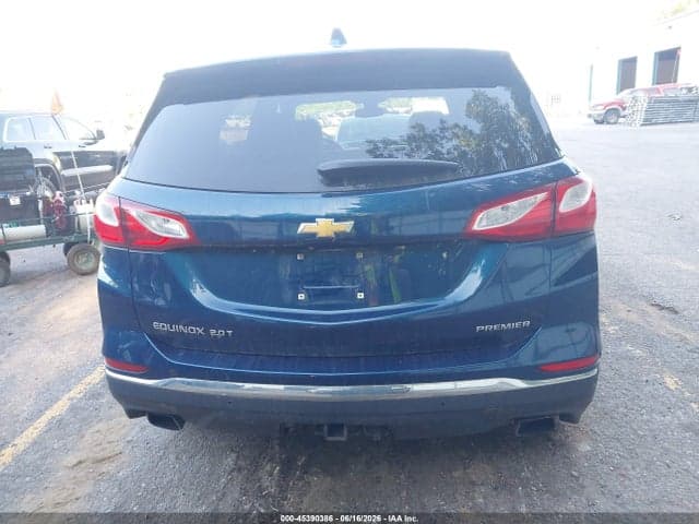 2019 CHEVROLET EQUINOX PREMIER 16