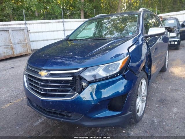 2019 CHEVROLET EQUINOX PREMIER 17