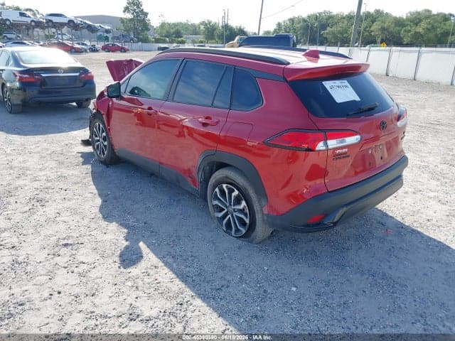 2024 TOYOTA COROLLA CROSS HYBRID SE 3