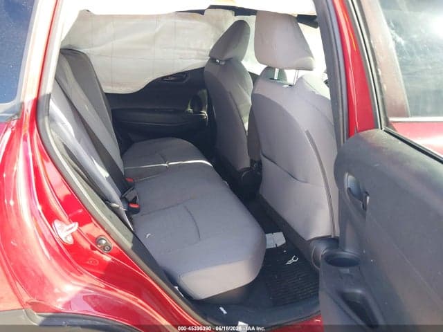 2024 TOYOTA COROLLA CROSS HYBRID SE 8