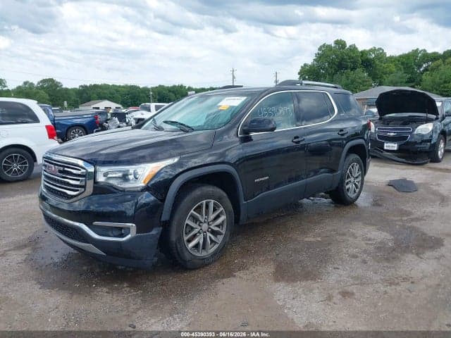 2019 GMC ACADIA SLE-2 2