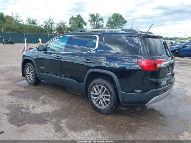 2019 GMC ACADIA SLE-2 3