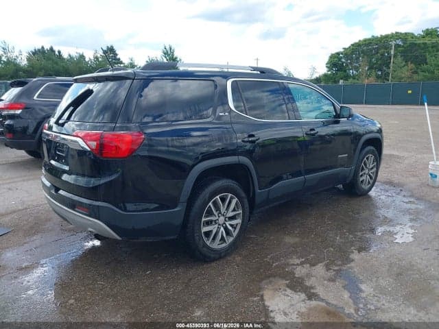 2019 GMC ACADIA SLE-2 4