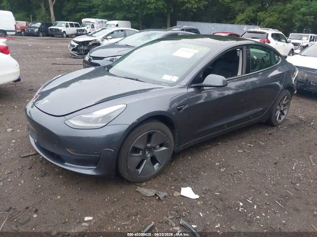 2023 TESLA MODEL 3 REAR-WHEEL DRIVE 2