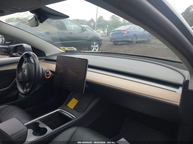 2023 TESLA MODEL 3 REAR-WHEEL DRIVE 5