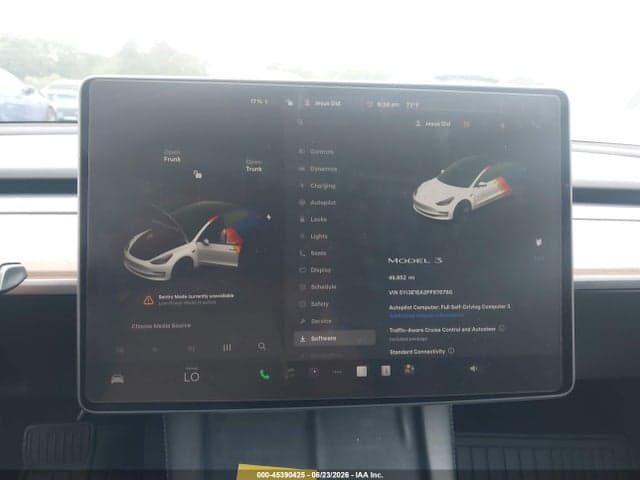 2023 TESLA MODEL 3 REAR-WHEEL DRIVE 7