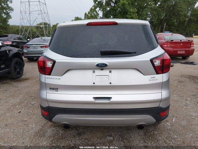 2019 FORD ESCAPE SE 16
