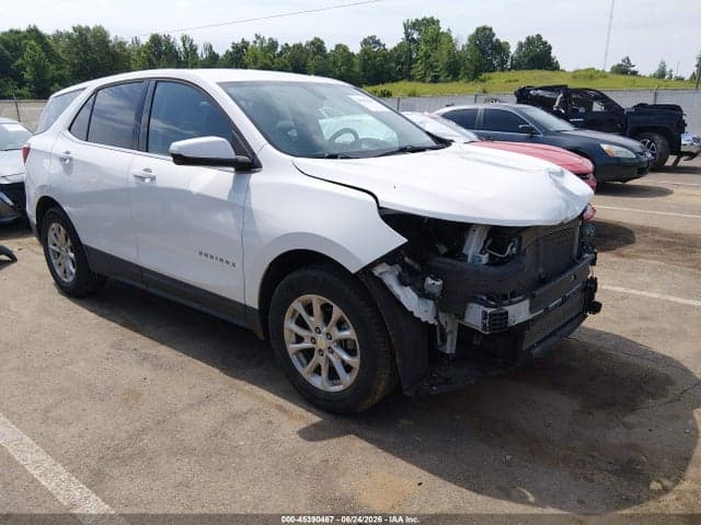 2018 CHEVROLET EQUINOX LT - 1