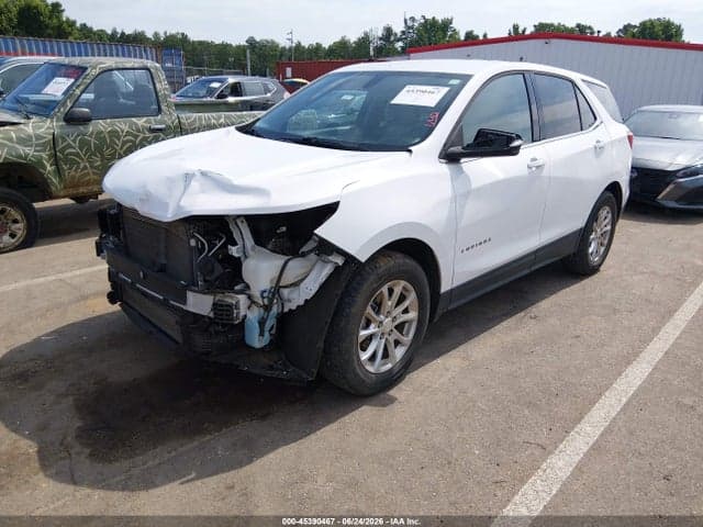 2018 CHEVROLET EQUINOX LT 2