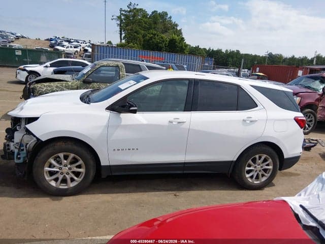 2018 CHEVROLET EQUINOX LT 15