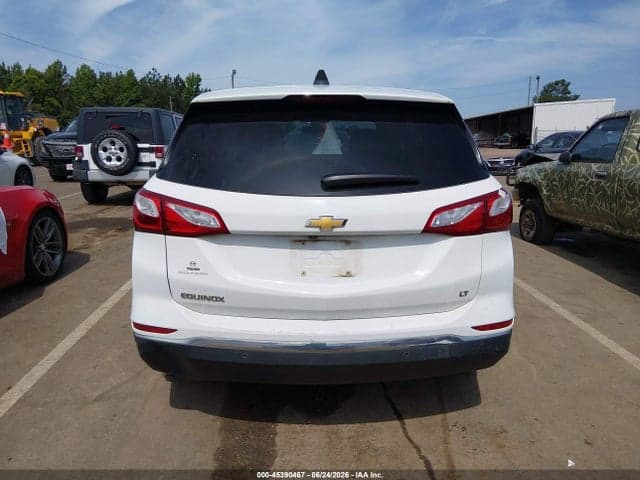 2018 CHEVROLET EQUINOX LT 17