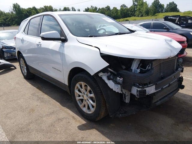 2018 CHEVROLET EQUINOX LT 19