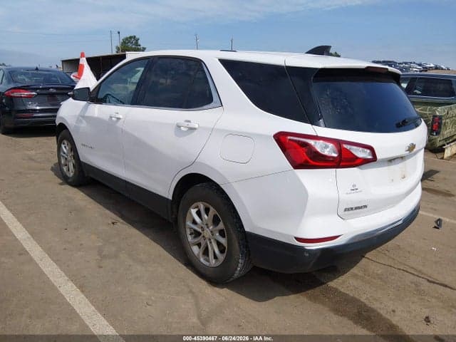 2018 CHEVROLET EQUINOX LT 3