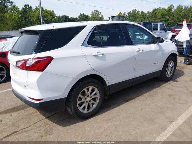 2018 CHEVROLET EQUINOX LT 4