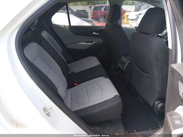 2018 CHEVROLET EQUINOX LT 8