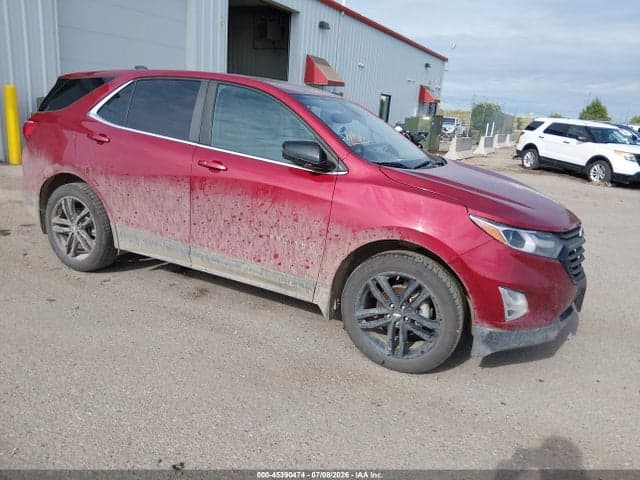 2021 CHEVROLET EQUINOX AWD LT 1
