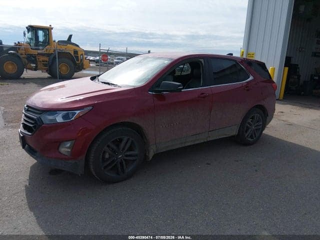 2021 CHEVROLET EQUINOX AWD LT 2