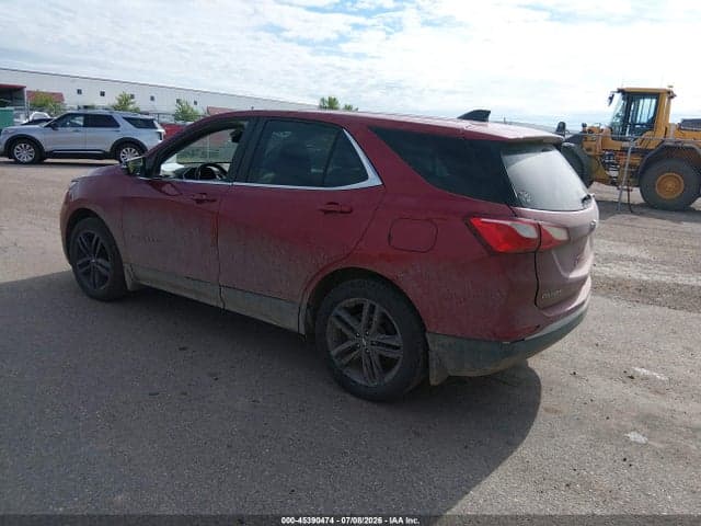 2021 CHEVROLET EQUINOX AWD LT 3