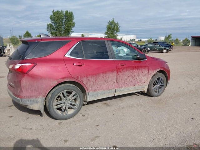 2021 CHEVROLET EQUINOX AWD LT 4