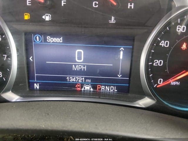 2021 CHEVROLET EQUINOX AWD LT 6