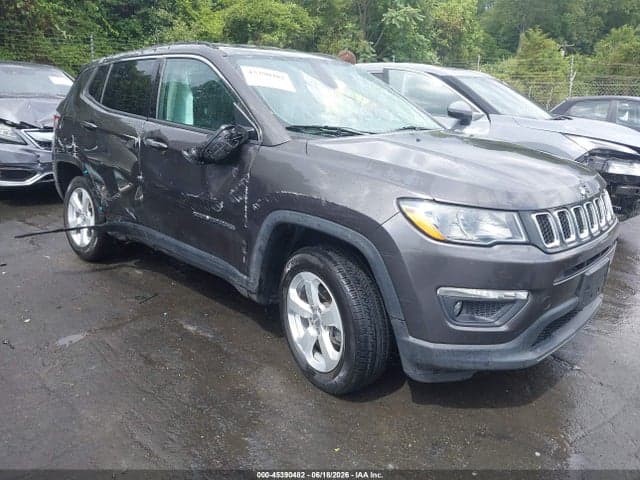 2019 JEEP COMPASS LATITUDE 4X4 1