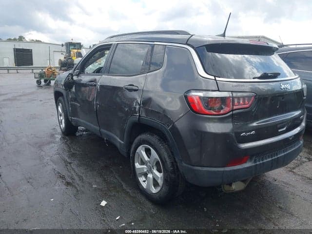 2019 JEEP COMPASS LATITUDE 4X4 3