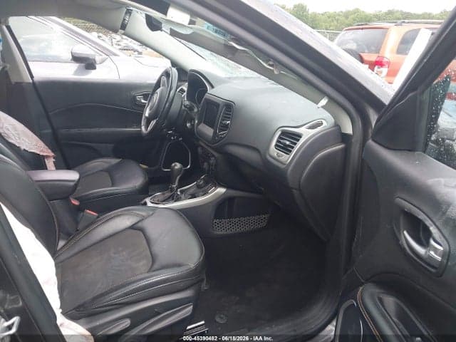 2019 JEEP COMPASS LATITUDE 4X4 5