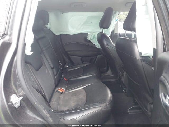 2019 JEEP COMPASS LATITUDE 4X4 8