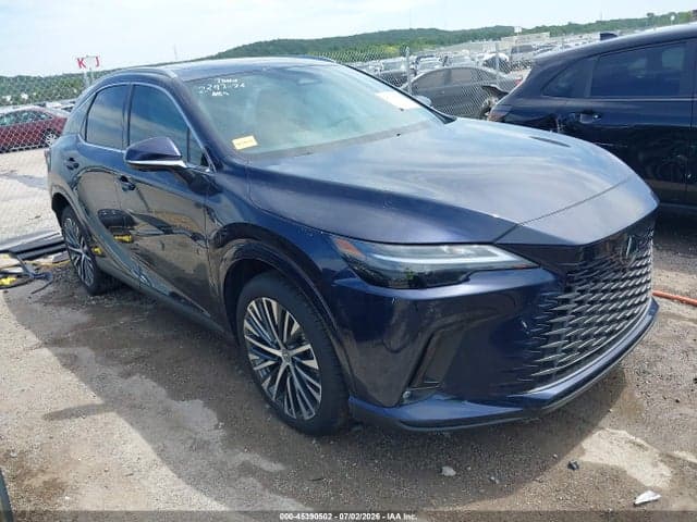 2026 LEXUS RX 350H PREMIUM+ - 1