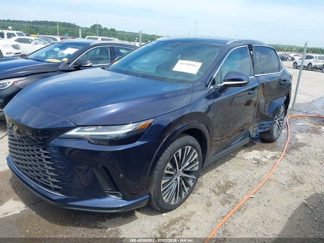 2026 LEXUS RX 350H PREMIUM+ 2