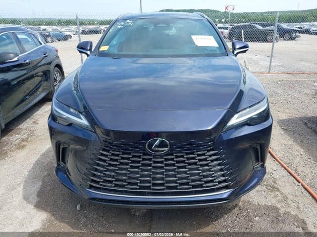 2026 LEXUS RX 350H PREMIUM+ 13