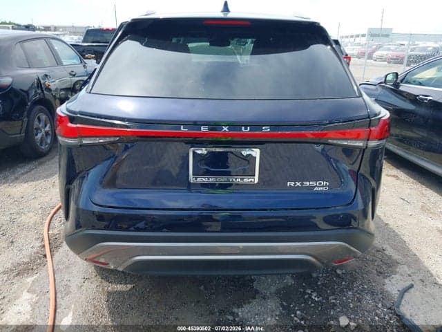 2026 LEXUS RX 350H PREMIUM+ 17