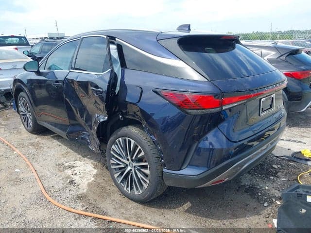 2026 LEXUS RX 350H PREMIUM+ 3