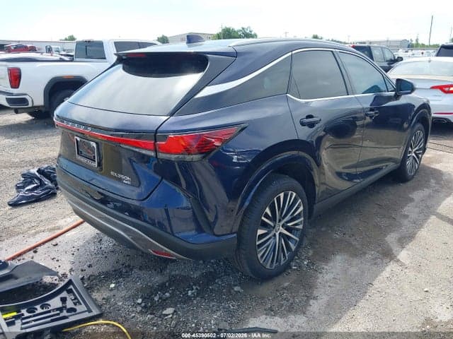 2026 LEXUS RX 350H PREMIUM+ 4