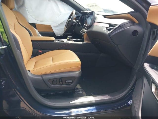 2026 LEXUS RX 350H PREMIUM+ 5