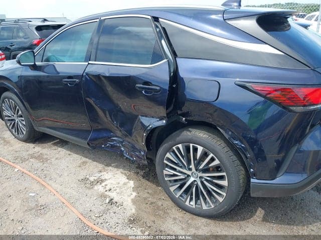 2026 LEXUS RX 350H PREMIUM+ 6