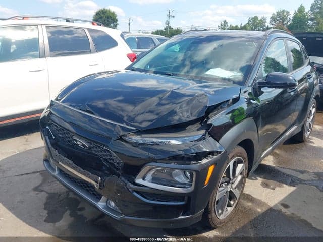 2018 HYUNDAI KONA LIMITED 2
